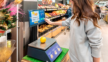 Умные устройства для продаж готовой еды