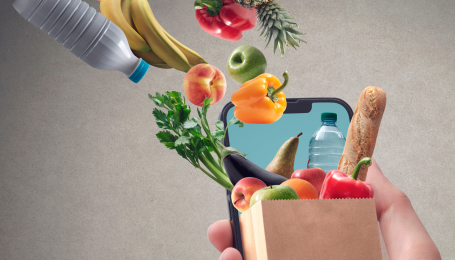 INFOLine: 60 млрд убытков понесли игроки e-grocery в 2022 году