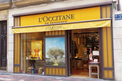 Производителя косметики L’Occitane может купить инвесткомпания Blackstone