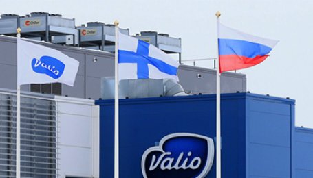 Финская Valio роботизировала линию комплектации заказов