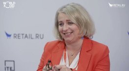 Светлана Силенина - INFOLine на #WorldFood Moscow 2023