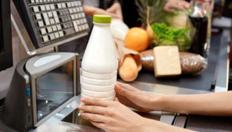 Работа с маркировкой молочной продукции и упакованной воды в «1С»
