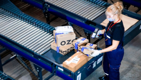 Как Ozon нашел 700 сотрудников склада: планы и вызовы 2020 года