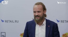Йенс Фрерихс - Selgros на #WorldFood Moscow 2023