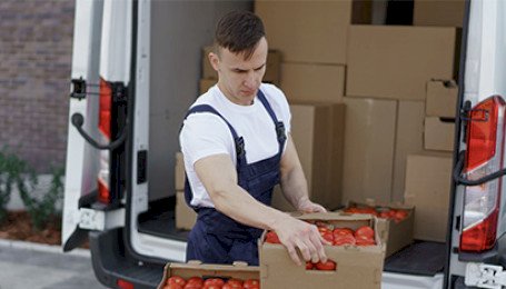 Плановая доставка FMCG: ключевые проблемы и тренды 2025 года