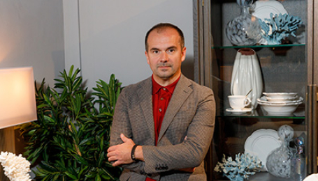 Сергей Воронов, Dantone Home: «Отсутствие конкуренции расхолаживает бизнес»