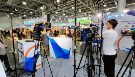 О чем рассказали участники World Food 2022 в пресс-центре Retail.ru?