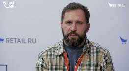 Дмитрий Нециевский - «Азбука Вкуса» на #WorldFood Moscow 2023