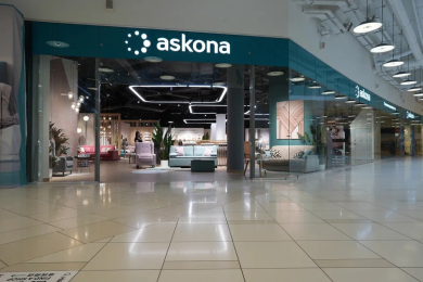 Второй в России магазин Askona Home откроется в воронежском ТРЦ «Сити-парк Град» в 2024 году