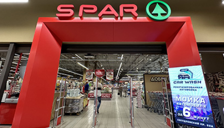 Spar Челябинск: как международный бренд помог «перезагрузить» региональную сеть