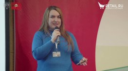 Алена Кривоносова, директор направления «Сухая полка» торговой сети «Командор»