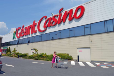Французский ритейлер Casino продаст 288 магазинов за €1,35 млрд