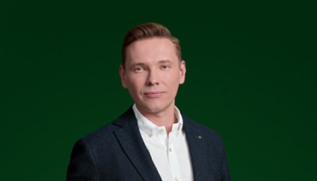 Дмитрий Медведев, «Перекрёсток»: «В следующем году ожидаем рост СТМ в ассортименте до 25%»