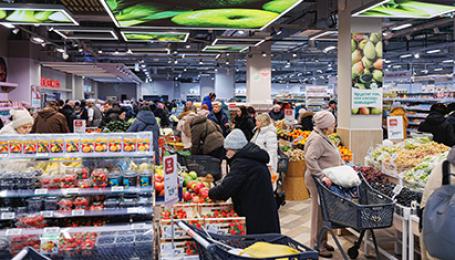 Spar внедрил прогнозирование спроса и увеличил выручку на 13%