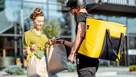 Гиперотскок или корректировка стратегии: ситуация в e-grocery