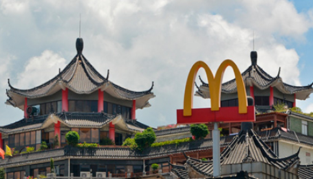 McDonald's в Китае: как американский фастфуд стал своим на родине палочек для еды