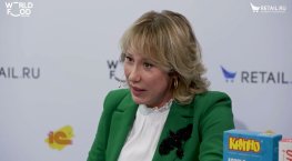 Светлана Овчинцева - «Арчеда» на #WorldFood Moscow 2023