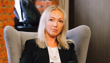 Марина Фытова, «Леруа Мерлен»: «Наша цель – получать 80% товаров от российских производителей»