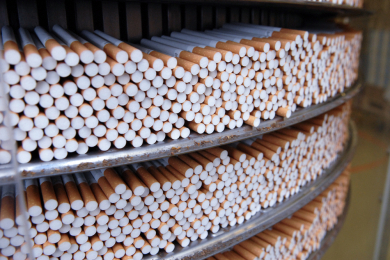 Минфин скорректирует правила определения акциза в отношении табака