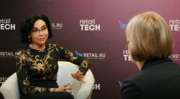 Форум #RetailTECH 2023. #Интервью Анны Журавской - «Натура Сиберика»