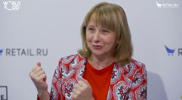 Наталья Иванова - «Институт общественного питания» на #WorldFood Moscow 2023