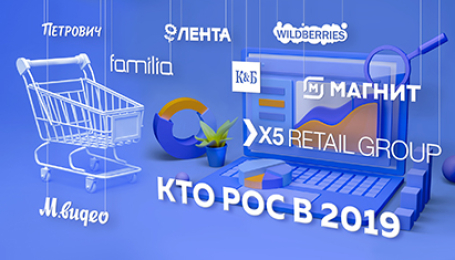 Как росли сети в 2019 году?