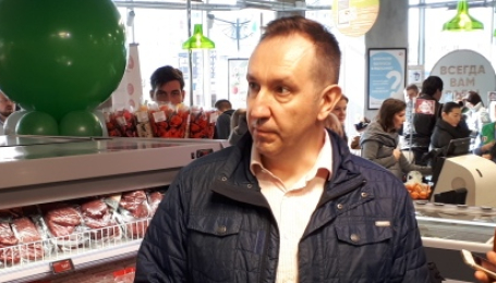 Сергей Гончаров, «Пятерочка»: «Мы откроем более 120 магазинов в Краснодарском крае»