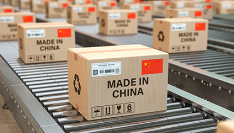 INFOLine: в 2022 году импорт FMCG-товаров в Россию вырос