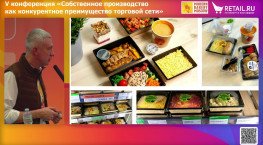 Обзор европейских проектов Готовой еды. Фокус на упаковку