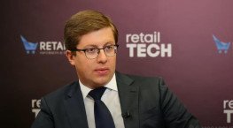 Форум #RetailTECH 2023. #Интервью Кирилла Когтева - «Сеть партнерств»