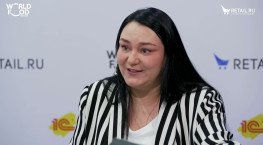 Анна Невенчанная - «Слата» на #WorldFood Moscow 2023