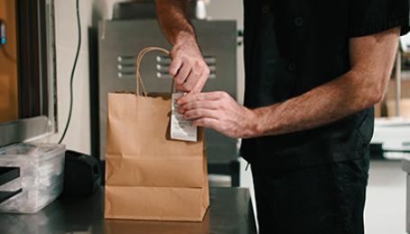 На что обратить внимание ресторану при подключении доставки