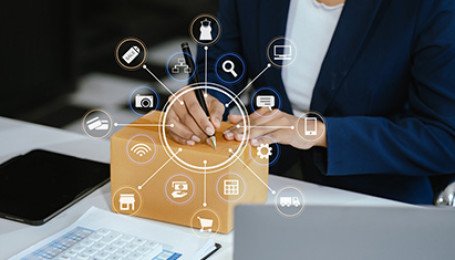 Продажа маркируемых товаров и интеграция с торговыми площадками в 1С