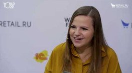 Станислава Коллавини - METRO Россия на #WorldFood Moscow 2023