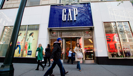 Gap: расплата за агрессивный рост