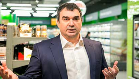«"Перекресток" конкурирует со всеми»