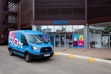 Ozon запустит пункты выдачи заказов по франшизе в Армении