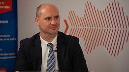 Максим Арефьев, директор департамента правовой поддержки X5 Retail Group