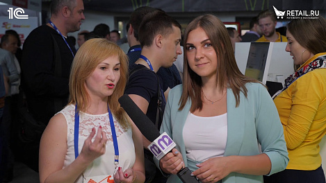Ольга Чулкова, представитель компании Switips