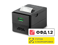 ККТ Атол 35Ф. Черный