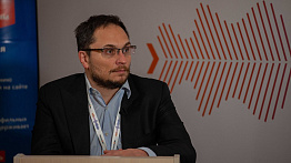 Михаил Бурмистров, генеральный директор «Infoline-Аналитика» #DialogX5