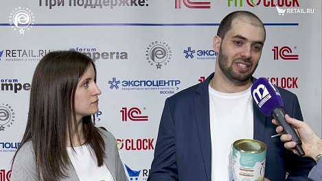 Артем Саркисян, Наталия Рогульская - "Душа провинции" на #ПродЭкспо2021