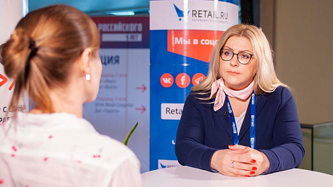 Ксения Новикова - сеть магазинов «Семья» - Неделя российского ритейла 2019