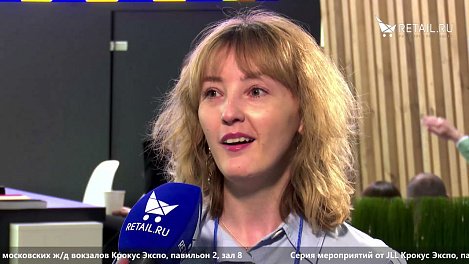 Кристина Волощук - Ancor на #MAPIC2021