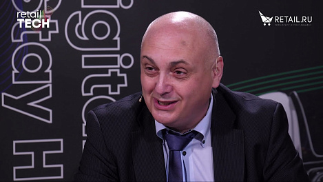 Александр Низник, Novardis на #retailtech2021