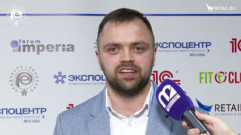 Константин Тихонович - "aqua Ирендык" на #ПродЭкспо2021