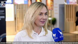 Светлана Ерохина - Светофор на #WFM2022