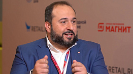 Руслан Исмаилов - директор розничной сети компании «Магнит» #НаОднойВолне2019
