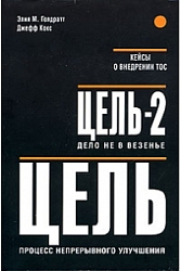 Цель. Процесс непрерывного улучшения .Цель-2.Дело не в везенье