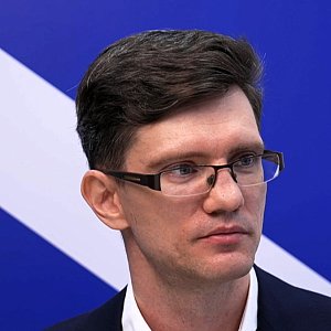 Олег Карпович, «Сервис Плюс»: «Ритейл готов вкладываться в то, что быстро окупается, поэтому работаем именно над такими решениями»